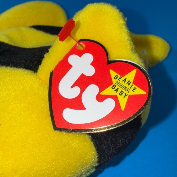 Ty Beanie Baby Bubbles - Picture 5 of 8